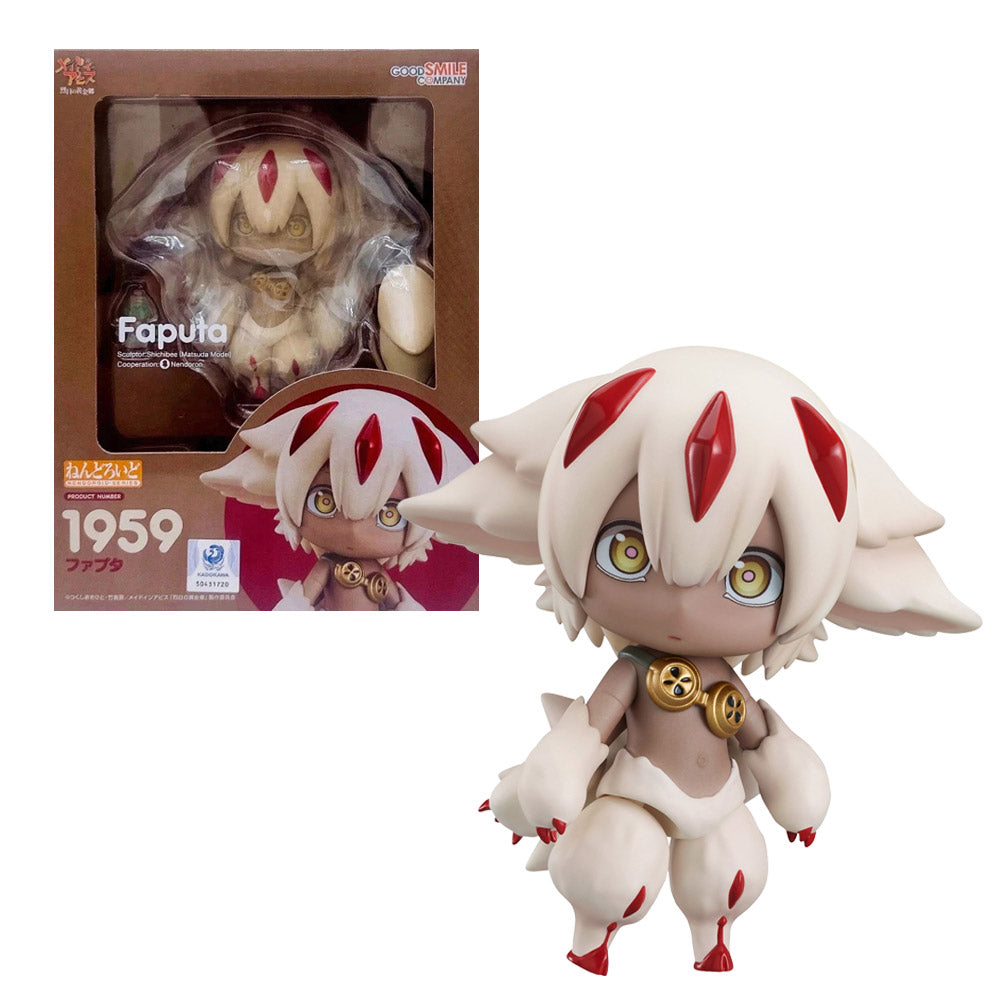 FIGURA NENDOROID FAPUTA 1959 FIGURA NENDOROID FAPUTA 1959
